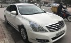 Nissan Teana 2.0AT 2010 - Cần bán lại xe Nissan Teana 2.0AT đời 2010, màu trắng, xe nhập, 590 triệu