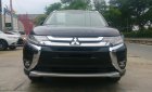 Mitsubishi Stavic 2.4 CVT 2017 - Cần bán xe Mitsubishi Outlander 2.4 model 2017 CVT, xe nhập CKD có trả góp