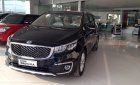 Kia VT250  2.2 DAT 2018 - Cần bán Kia Sedona máy dầu 2.2 đời 2018, màu đen, giá tốt nhất Biên Hòa