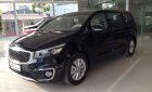 Kia VT250  2.2 DAT 2018 - Cần bán Kia Sedona máy dầu 2.2 đời 2018, màu đen, giá tốt nhất Biên Hòa
