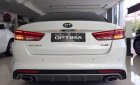Kia Optima  2.4 GT Line 2017 - Bán ô tô Kia Optima 2.4 GT Line đời 2017, màu trắng