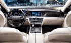 Hyundai Genesis  AT 2017 - Hyundai Ngọc Phát bán xe Hyundai Genesis AT đời 2017, màu đen, nhập khẩu