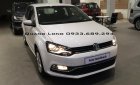 Volkswagen Polo 2016 - Còn 1 xe duy nhất Volkswagen Polo Hatchback màu trắng 2016 nhập khẩu - Quang Long 0933689294
