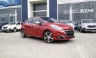 Peugeot 208 2016 - Bán xe Pháp nhập khẩu Peugeot 208 đỏ tại Quảng Ninh giá ưu đãi