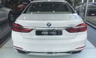 BMW 7 Series 730Li 2017 - BMW 7 Series 730Li 2017, màu trắng. BMW Đà Nẵng bán xe BMW 730Li nhập khẩu chính hãng, giá rẻ nhất tại Huế