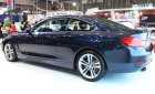 BMW 4 Series 420i  2016 - Bán xe BMW 4 Series 420i Coupe, màu xanh, nhập khẩu nguyên chiếc