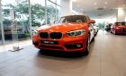 BMW 1 Series 118i 2017 - BMW 1 Series 118i 2017, màu cam. BMW Đà Nẵng bán xe BMW 118i nhập khẩu chính hãng, giá rẻ nhất