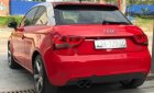 Audi A1 TFSI 2010 - Cần bán gấp Audi A1 TFSI đời 2010, màu đỏ, nhập khẩu nguyên chiếc, 635tr