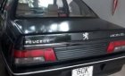 Peugeot 405   1992 - Cần bán xe cũ Peugeot 405 năm 1992, màu đen, xe nhập