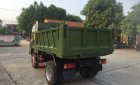 Xe tải 1250kg DongSung 2017 - Bán xe ben DongSung 3.48 tấn, 1 cầu, thùng 2.7 mét