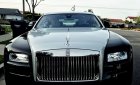 Rolls-Royce Wraith 2016 - Bán ô tô Rolls-Royce Wraith SX 2016, màu đen nóc bạc nội thất kem, nhập khẩu