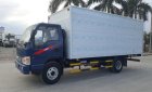 JAC HFC 2017 - Bán xe tải Jac 5 tấn, xe tải 5 tấn Hải Phòng, giá rẻ chất lượng Isuzu