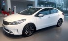 Kia Cerato 2017 - Kia Cerato giá tốt nhất Hà Nội, chỉ cần 150tr lấy xe về ngay hỗ trợ vay ngân hàng không cần chứng minh thu nhập