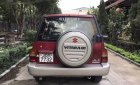 Suzuki Vitara 2004 - Bán Suzuki Vitara đời 2004, màu đỏ, giá 230 triệu