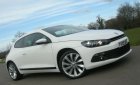 Volkswagen Scirocco 2012 - Scirocco mới, màu trắng, nhập chính hãng, giá tốt, nhiều quà tặng, liên hệ hotline: 0963 241 349
