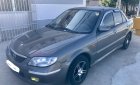 Mazda 323 2003 - Cần bán xe Mazda 323 2003, màu xám (ghi), nhập khẩu nguyên chiếc