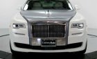 Rolls-Royce Ghost  EWB 2017 - Bán Rolls-Royce Ghost EWB 2017, màu trắng, xe nhập