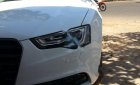 Audi A5 TFSI 2015 - Cần bán lại xe Audi A5 TFSI năm 2015, màu trắng, xe nhập