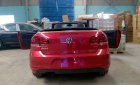 Volkswagen Golf   2012 - Bán Volkswagen Golf Cabriolet mui trần đỏ mận đời 2012, màu đỏ, nhập khẩu nguyên chiếc, giá tốt nhất thủ đô