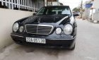 Mercedes-Benz E240 2002 - Bán ô tô Mercedes E240 đời 2002, màu đen, nhập khẩu nguyên chiếc, 210 triệu