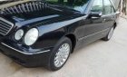 Mercedes-Benz E240 2002 - Bán ô tô Mercedes E240 đời 2002, màu đen, nhập khẩu nguyên chiếc, 210 triệu