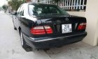 Mercedes-Benz E240 2002 - Bán ô tô Mercedes E240 đời 2002, màu đen, nhập khẩu nguyên chiếc, 210 triệu