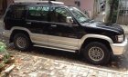 Isuzu Trooper 2010 - Bán Isuzu Trooper đời 2010, màu đen giá cạnh tranh