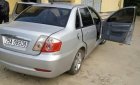 Lifan 520   2007 - Cần bán gấp Lifan 520 sản xuất 2007, màu bạc xe gia đình