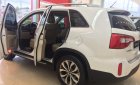 Kia Sorento 2017 - Kia Quảng Ninh bán Kia Sorento đời 2018 giá ưu đãi nhất, vay vốn nhanh gọn 90% xe, giao xe ngay