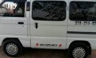 Suzuki Super Carry Van 1997 - Xe Suzuki Super Carry Van đời 1997, màu trắng