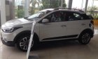 Hyundai i20 Active 2017 - Bán Hyundai i20 Active đời 2017, màu trắng, xe mới, giá bán 595tr