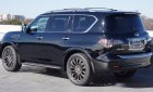 Infiniti QX80 Limited 2016 - Cần bán xe Infiniti QX80 Limited 2016, màu đen, xe nhập