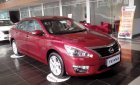 Nissan Teana 2.5 SL 2017 - Cần bán xe Nissan Teana 2.5 SL năm 2015, màu đỏ, nhập khẩu chính hãng