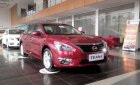 Nissan Teana 2.5 SL 2017 - Cần bán xe Nissan Teana 2.5 SL năm 2015, màu đỏ, nhập khẩu chính hãng