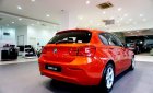 BMW 1 Series 118i 2017 - Cần bán xe BMW 1 Series 118i đời 2017, màu cam, nhập khẩu