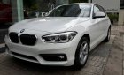 BMW 1 Series 118i 2017 - Bán ô tô BMW 1 Series 118i 2017, màu trắng, nhập khẩu