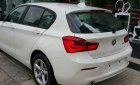 BMW 1 Series 118i 2017 - Bán ô tô BMW 1 Series 118i 2017, màu trắng, nhập khẩu