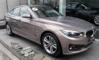 BMW 3 Series 320i Gran Turismo 2017 - Cần bán BMW 3 Series 320i Gran Turismo năm 2017, màu kem (be), nhập khẩu nguyên chiếc