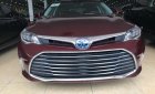 Toyota Avalon Limited 2017 - Bán Toyota Avalon Limited đời 2017, màu đỏ mận xuất Mỹ