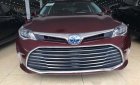 Toyota Avalon Limited 2017 - Bán Toyota Avalon Hybrid Limited xuất Mỹ, màu đỏ