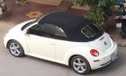Volkswagen New Beetle 2007 - Bán Volkwagen New Beetle 2007 cực đẹp, 2.5, mui trần, trắng, chính chủ nữ đi ít, biển HP, giá 620 triệu