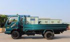 Xe tải 5000kg 2017 - Thái Bình bán xe 1.5 tấn Chiến Thắng, tấn rưỡi, thùng 3.7 mét, giá 249 triệu