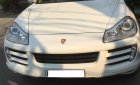 Porsche Cayenne 2009 - Cần bán xe Porsche Cayenne 2009 màu trắng