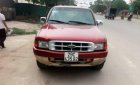 Ford Ranger XLT  2001 - Cần bán lại xe Ford Ranger XLT đời 2001, màu đỏ chính chủ, 170 triệu