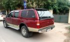 Ford Ranger XLT  2001 - Cần bán lại xe Ford Ranger XLT đời 2001, màu đỏ chính chủ, 170 triệu