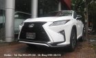 Lexus RX 350 F-sport 2016 - Lexus RX 350 2016 màu đen