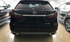 Lexus RX350 Luxury 2017 - Bán Lexus RX350 xuất Mỹ bản Luxury màu đen nội thất nâu