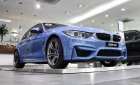 BMW M3 2017 - Bán BMW M3 đời 2017, màu xanh lam, xe nhập