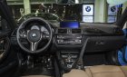 BMW M3 2017 - Bán BMW M3 đời 2017, màu xanh lam, xe nhập