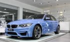 BMW M3 2017 - Bán BMW M3 đời 2017, màu xanh lam, xe nhập